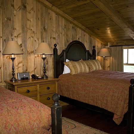 Devil'S Thumb Ranch Resort & Spa Tabernash Exteriér fotografie