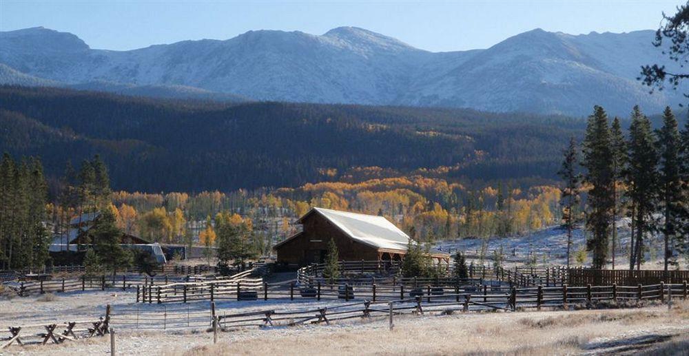 Devil'S Thumb Ranch Resort & Spa Tabernash Exteriér fotografie