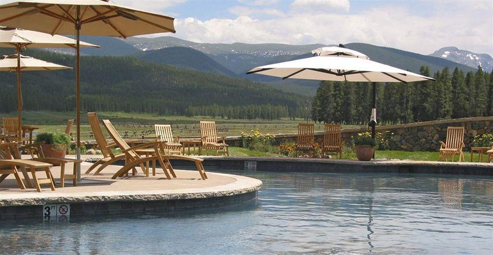 Devil'S Thumb Ranch Resort & Spa Tabernash Exteriér fotografie