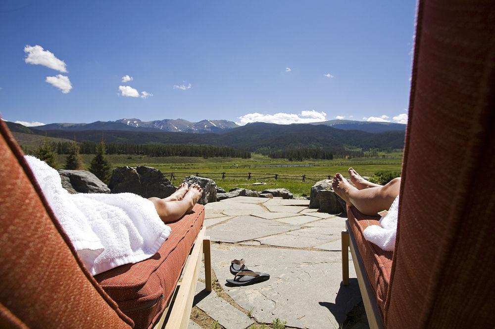Devil'S Thumb Ranch Resort & Spa Tabernash Exteriér fotografie