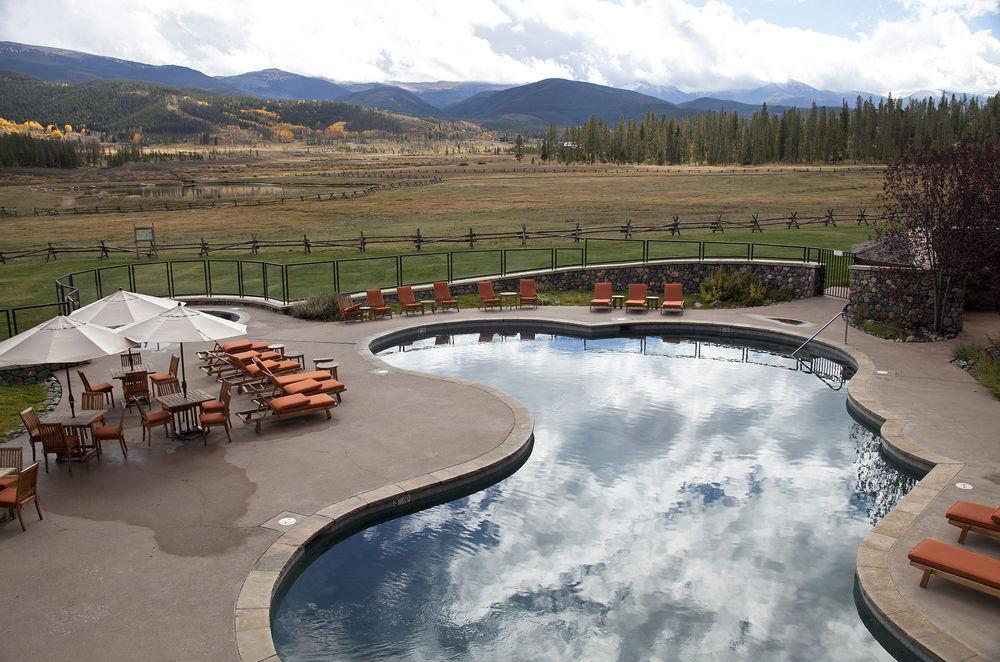 Devil'S Thumb Ranch Resort & Spa Tabernash Exteriér fotografie