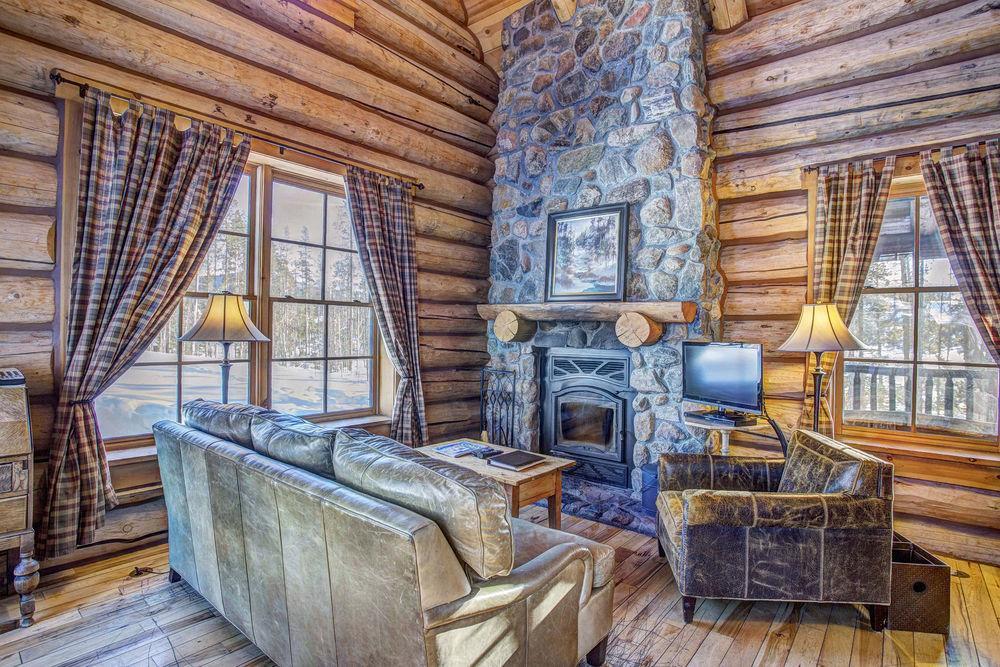 Devil'S Thumb Ranch Resort & Spa Tabernash Exteriér fotografie