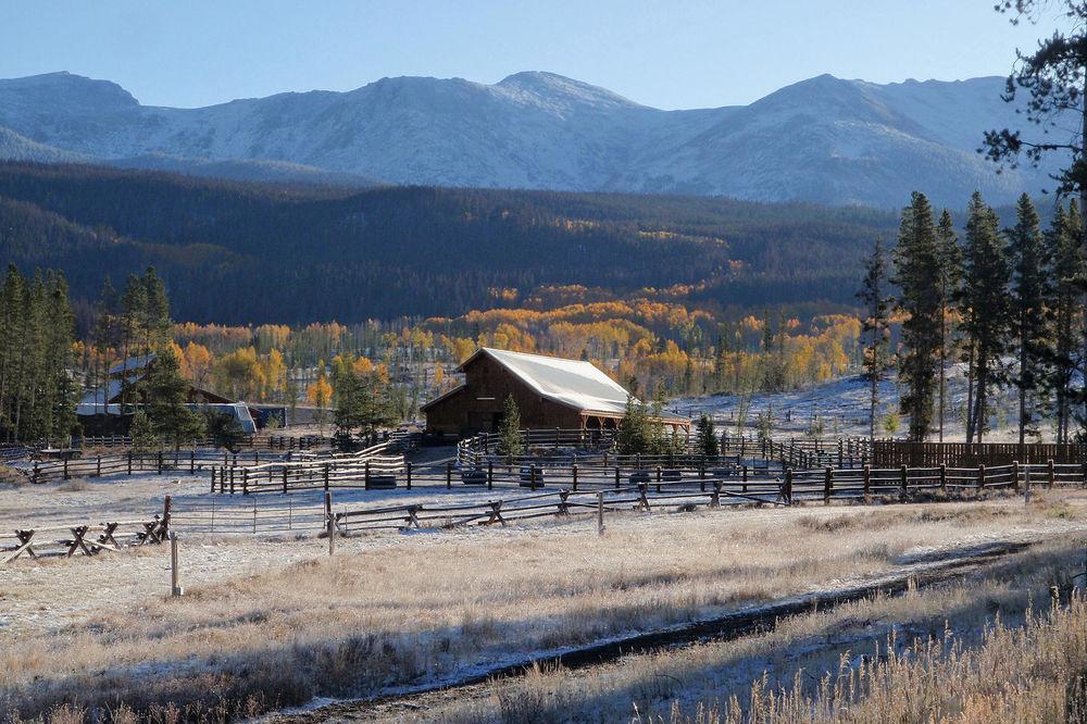 Devil'S Thumb Ranch Resort & Spa Tabernash Exteriér fotografie