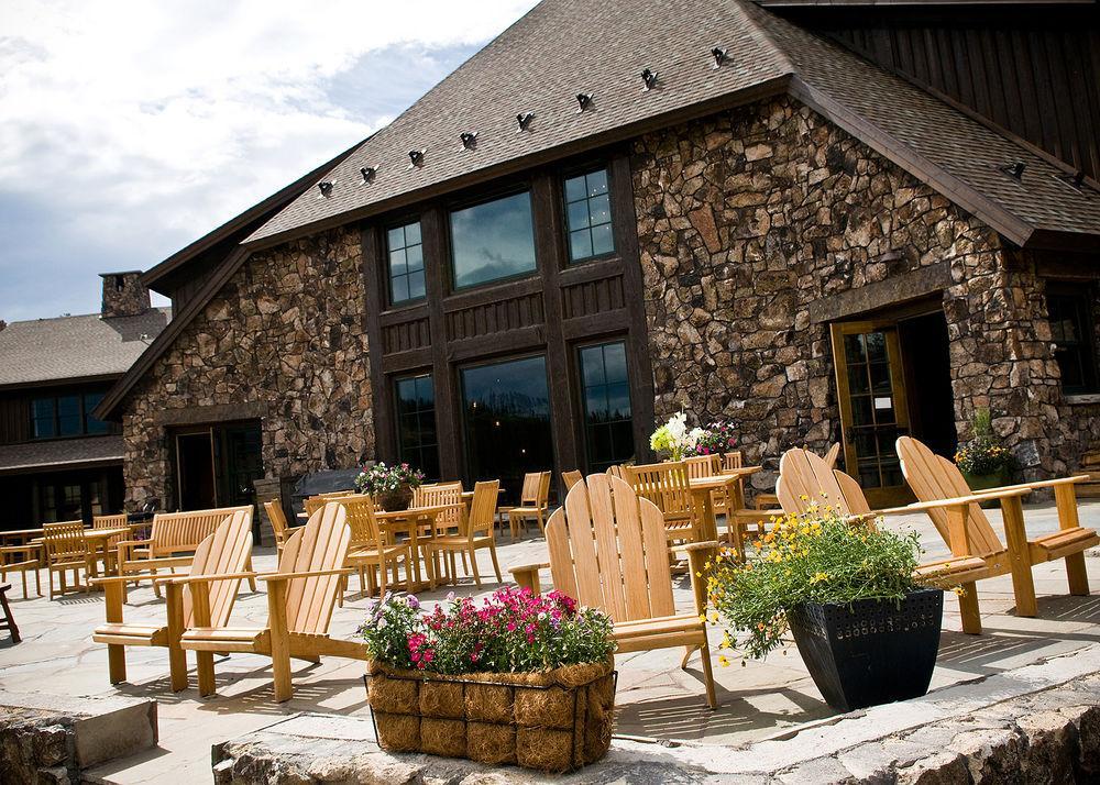 Devil'S Thumb Ranch Resort & Spa Tabernash Exteriér fotografie