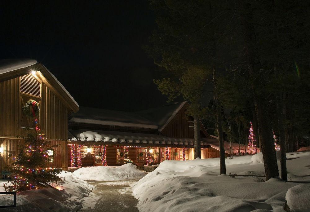 Devil'S Thumb Ranch Resort & Spa Tabernash Exteriér fotografie
