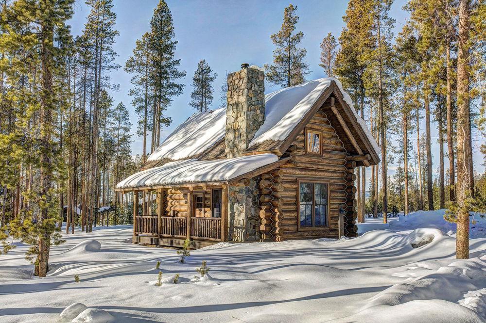 Devil'S Thumb Ranch Resort & Spa Tabernash Exteriér fotografie