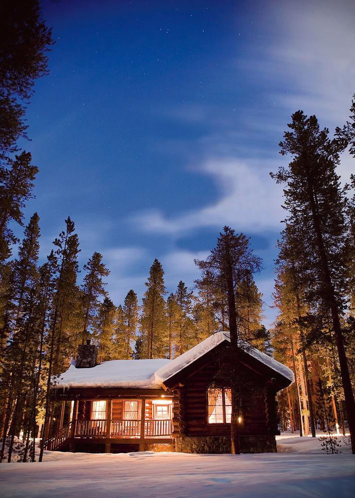 Devil'S Thumb Ranch Resort & Spa Tabernash Exteriér fotografie