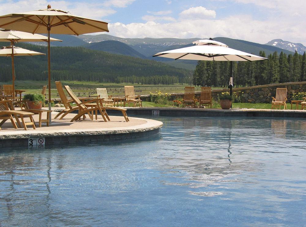 Devil'S Thumb Ranch Resort & Spa Tabernash Exteriér fotografie