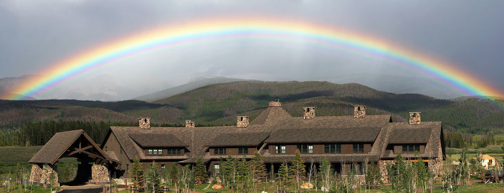 Devil'S Thumb Ranch Resort & Spa Tabernash Exteriér fotografie