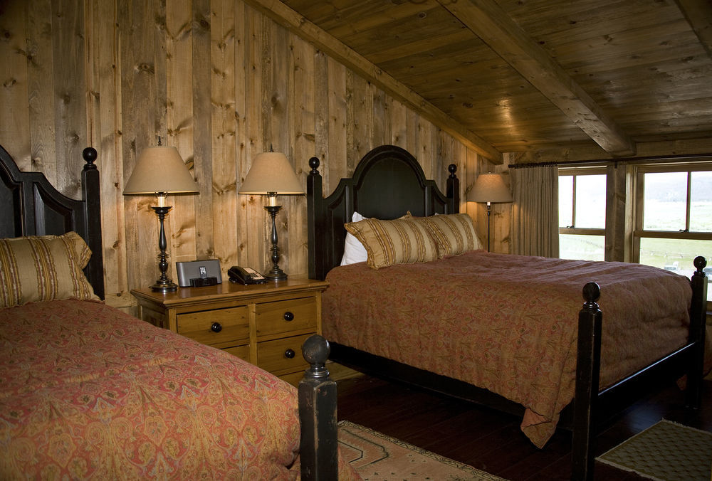 Devil'S Thumb Ranch Resort & Spa Tabernash Exteriér fotografie