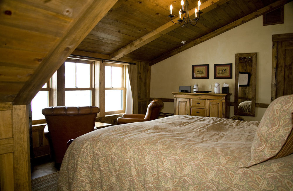 Devil'S Thumb Ranch Resort & Spa Tabernash Exteriér fotografie