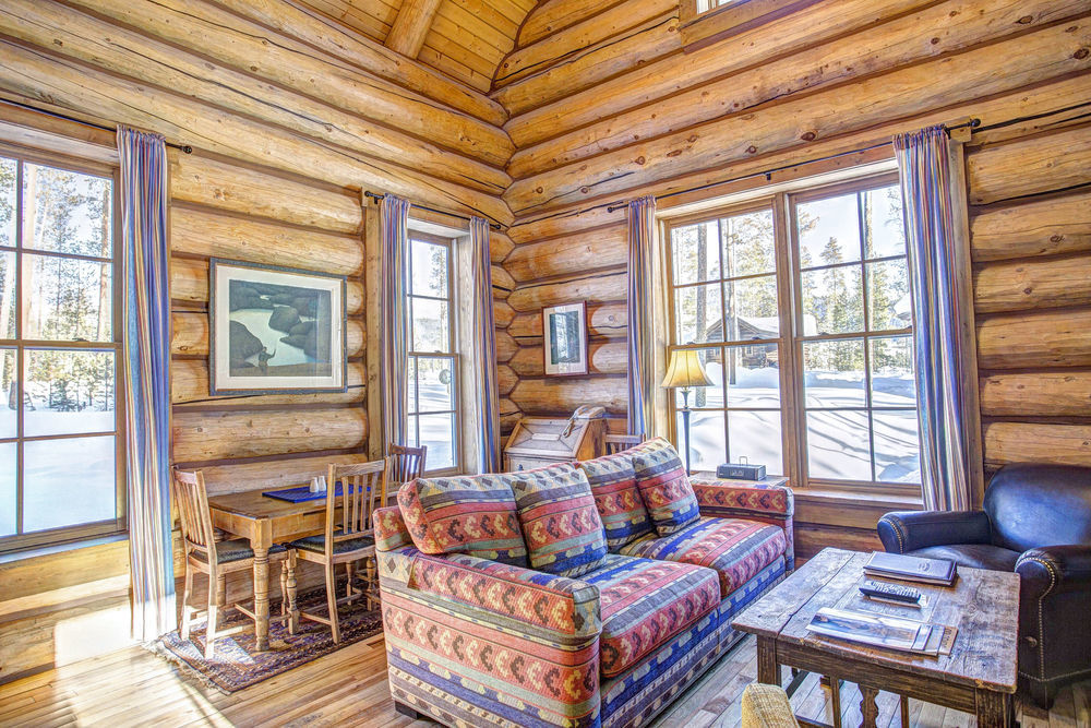 Devil'S Thumb Ranch Resort & Spa Tabernash Exteriér fotografie