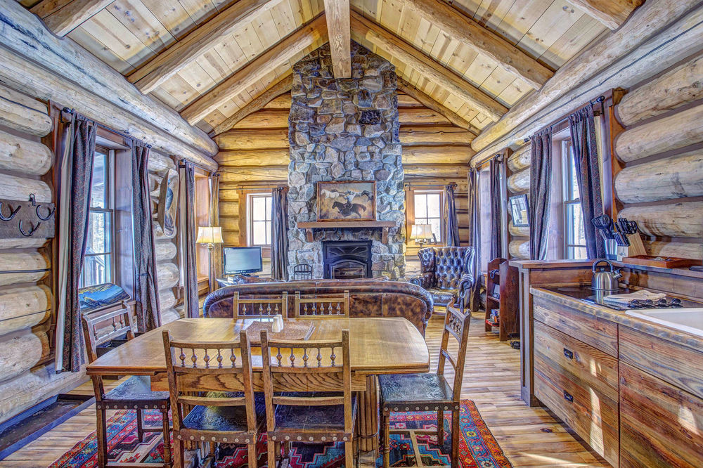 Devil'S Thumb Ranch Resort & Spa Tabernash Exteriér fotografie