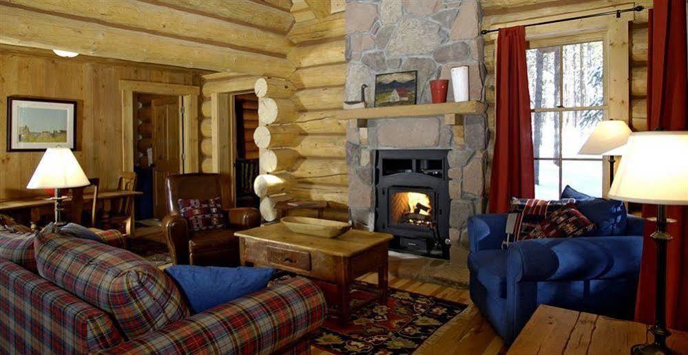 Devil'S Thumb Ranch Resort & Spa Tabernash Exteriér fotografie